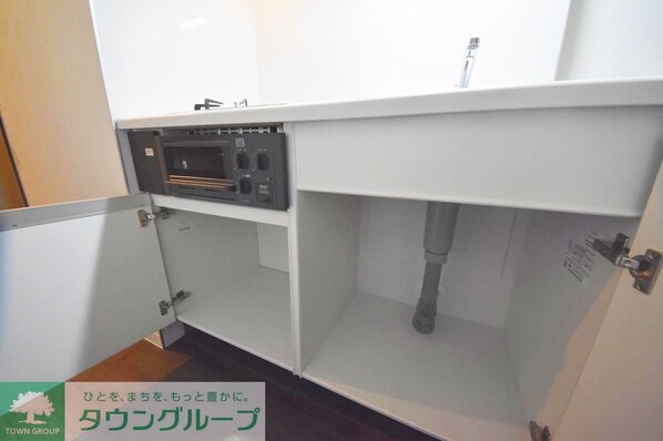 グランドレジデンス三鷹の物件内観写真